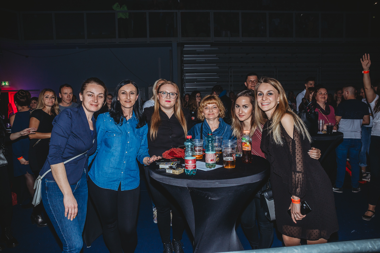 Halid Bešlić u Areni Varaždin