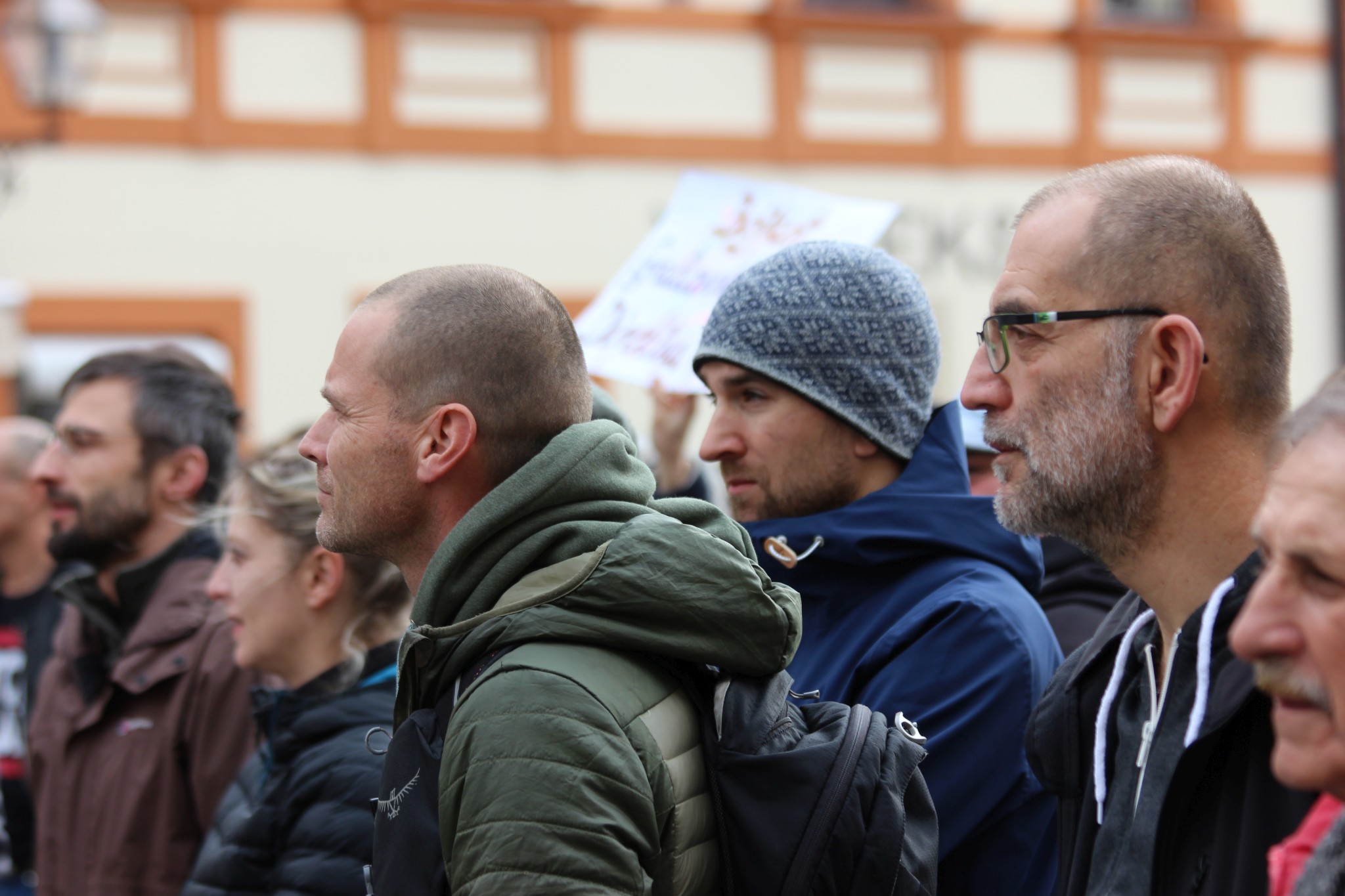 Prosvjed ‘Buđenje’