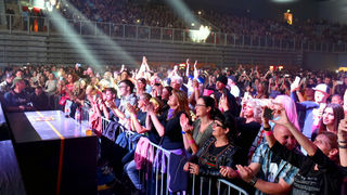 Plavi orkestar u Areni Varaždin