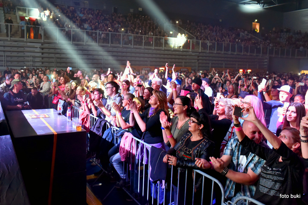 Plavi orkestar u Areni Varaždin
