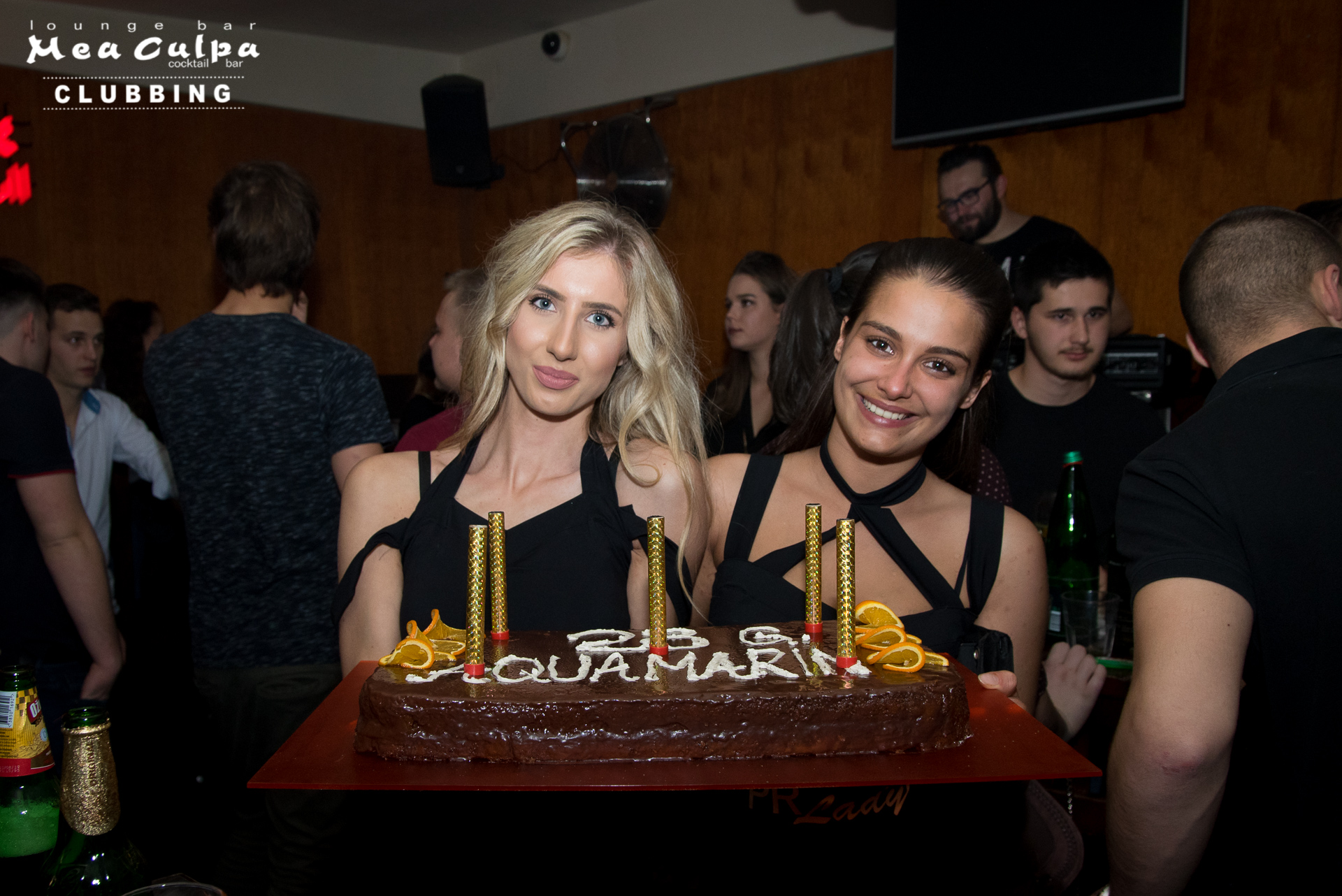 Fešta povodom sjećanja na Aquamarin Fešta povodom sjećanja na Aquamarin