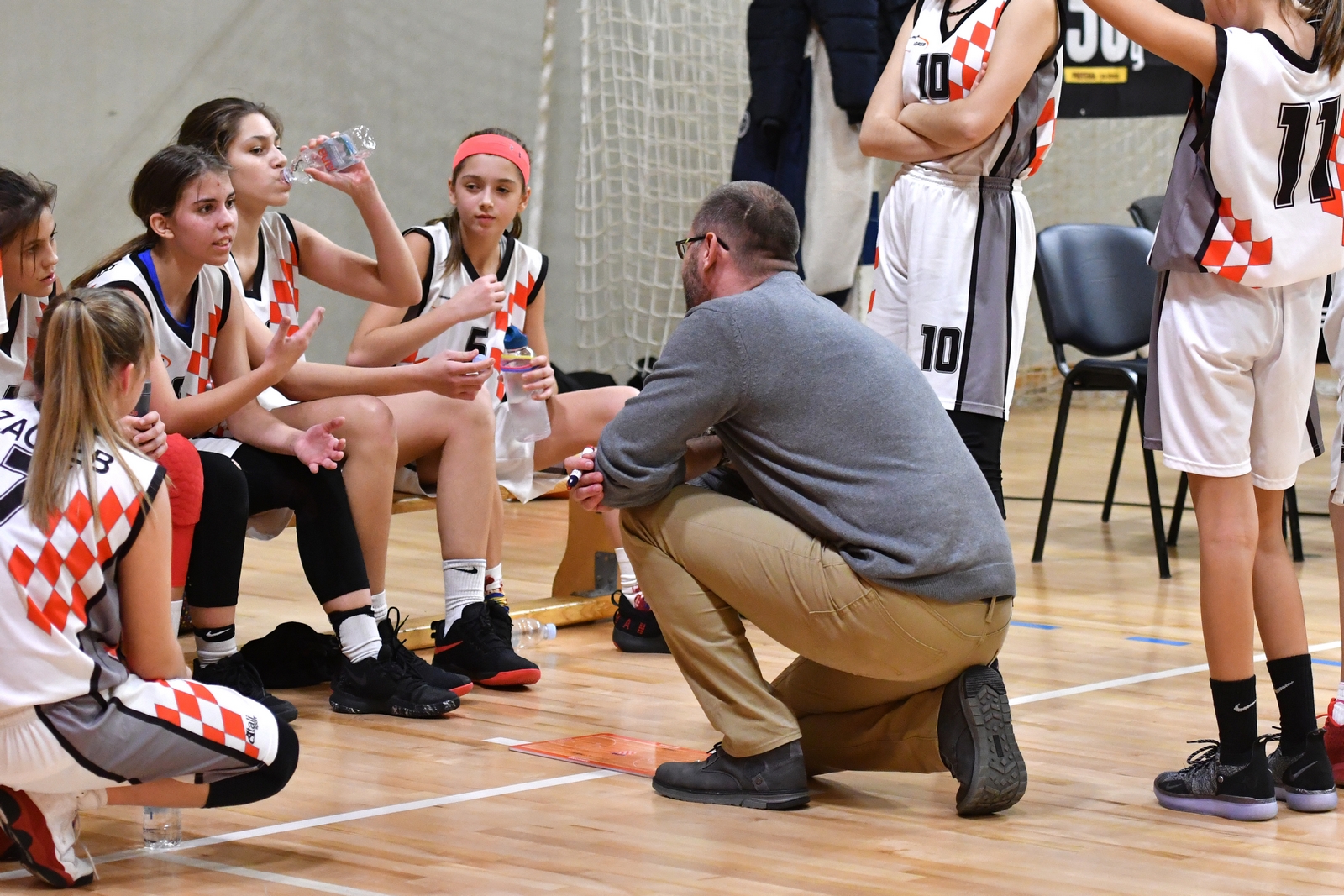 Božićni košarkaški turnir sv. Nikole