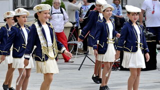 Varaždinske mažoretkinje Varaždinske mažoretkinje