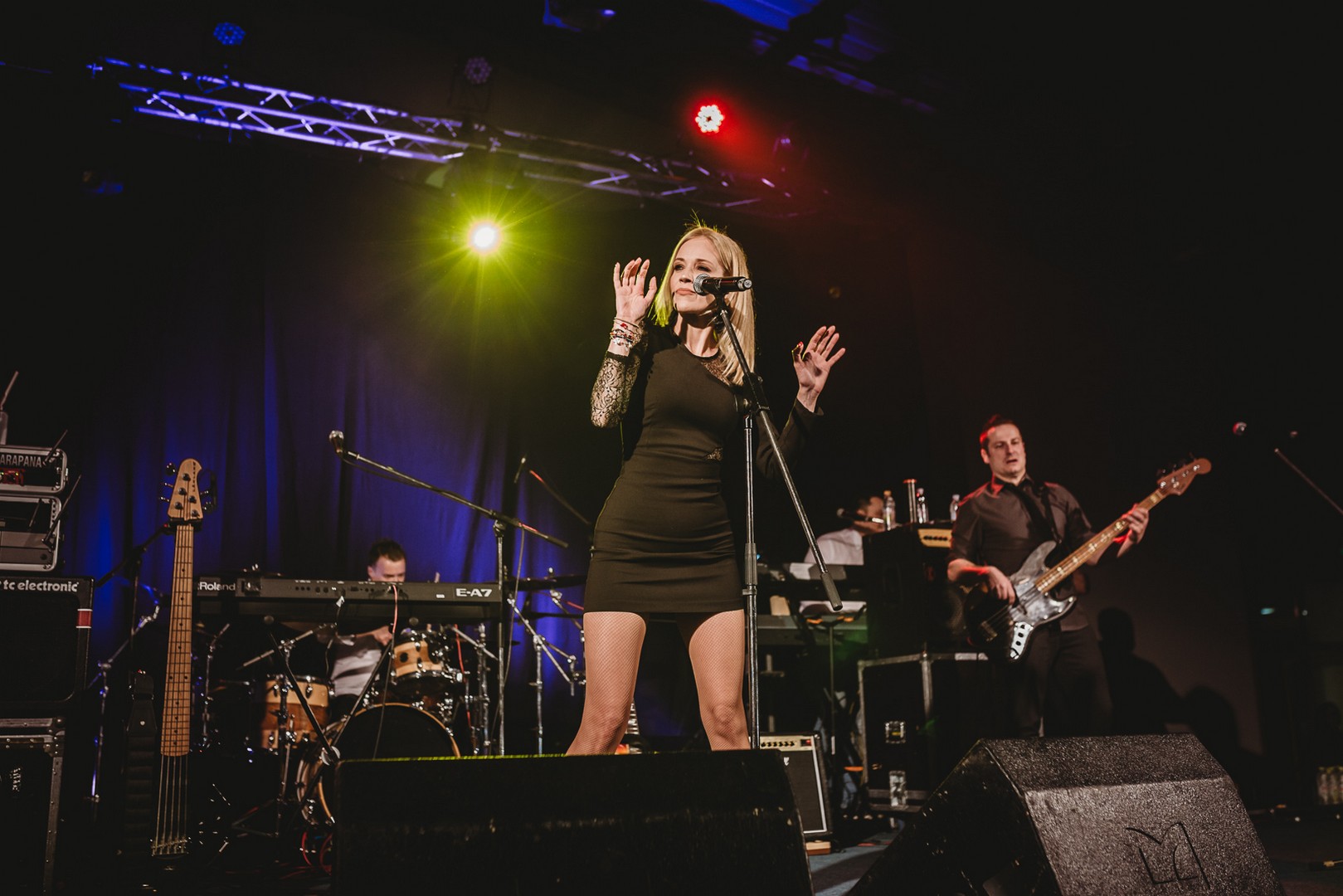 Koncert uz Dan žena: Jelena Rozga oduševila na Mesapu u Nedelišću