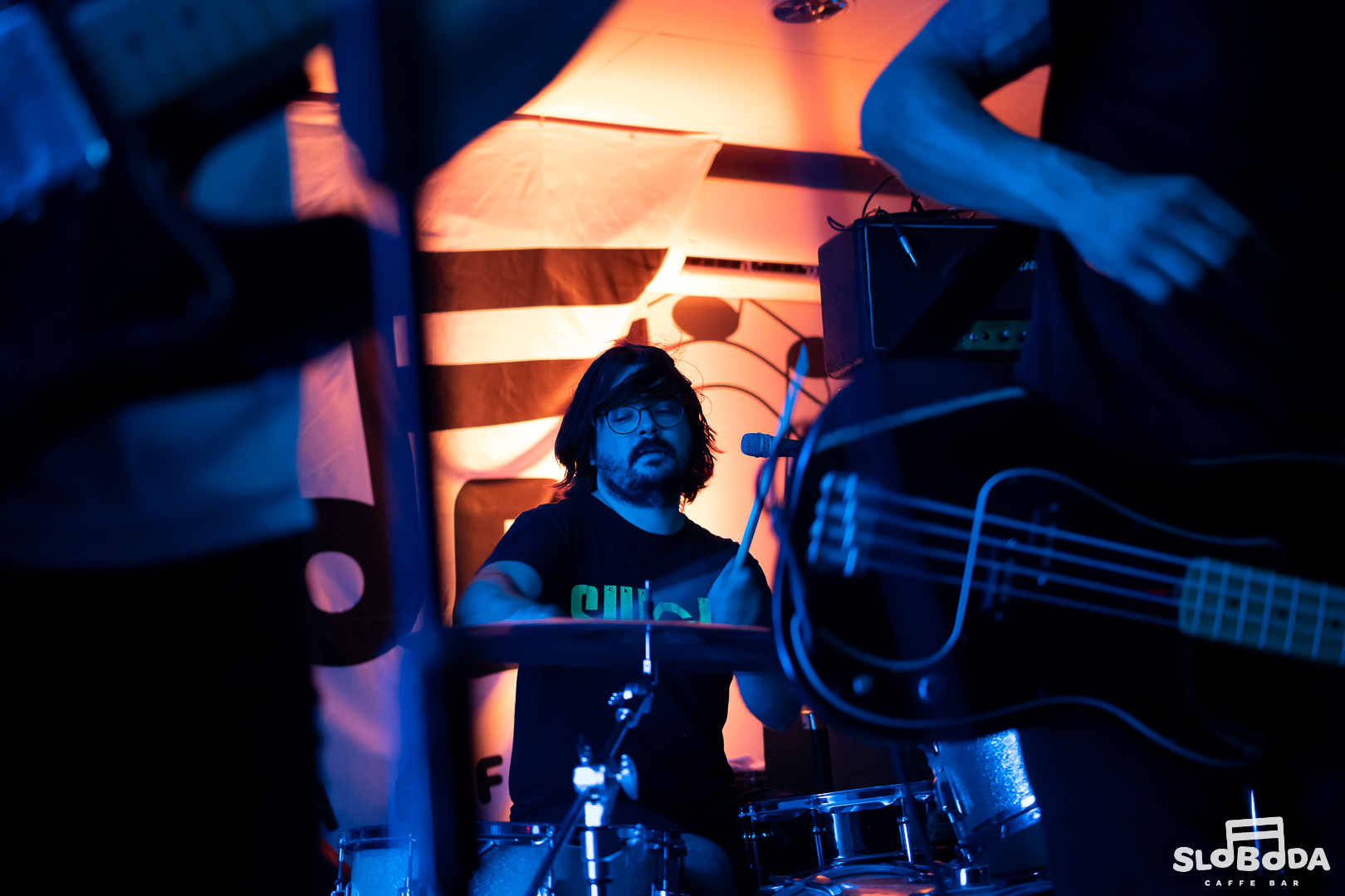 Scena je mrtva Scena je mrtva