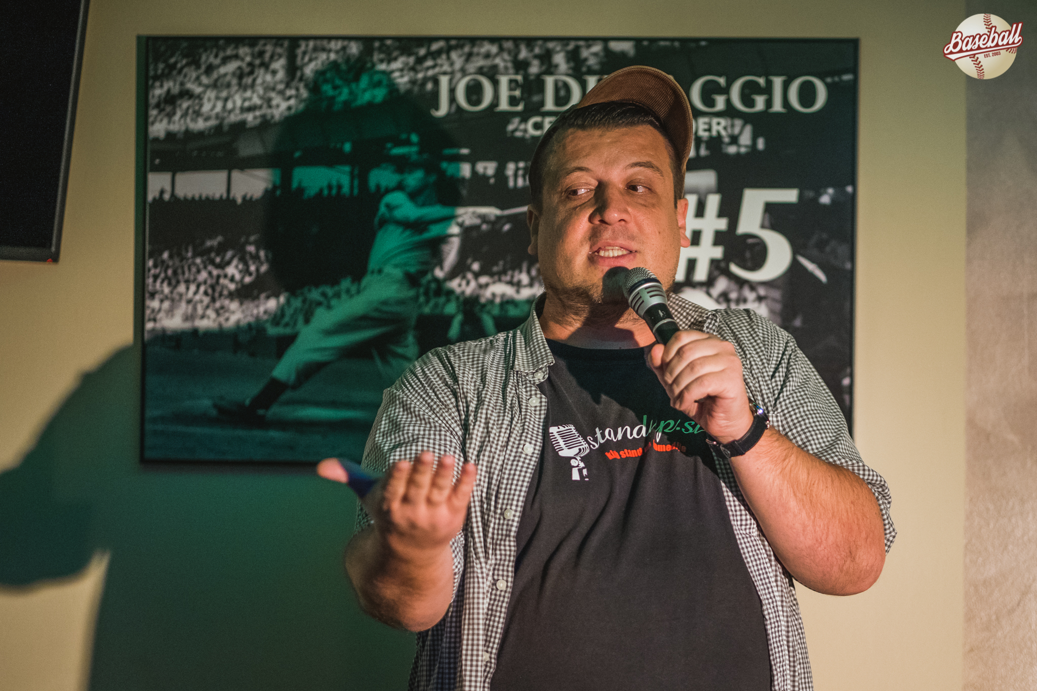 BASEBALL BAR Stand up – Studio smijeha – 2019/10 BASEBALL BAR Stand up – Studio smijeha – 2019/10