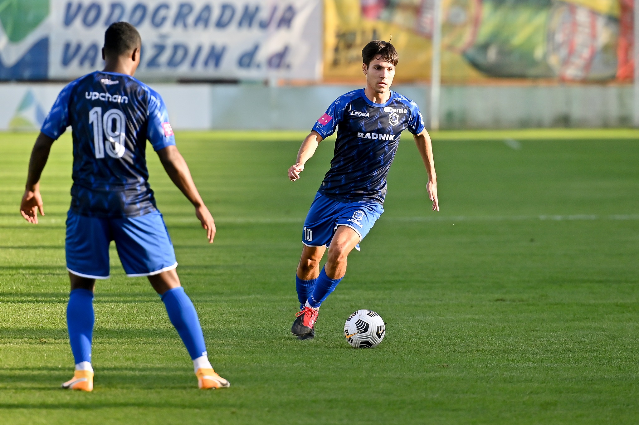 Varaždin – Dinamo