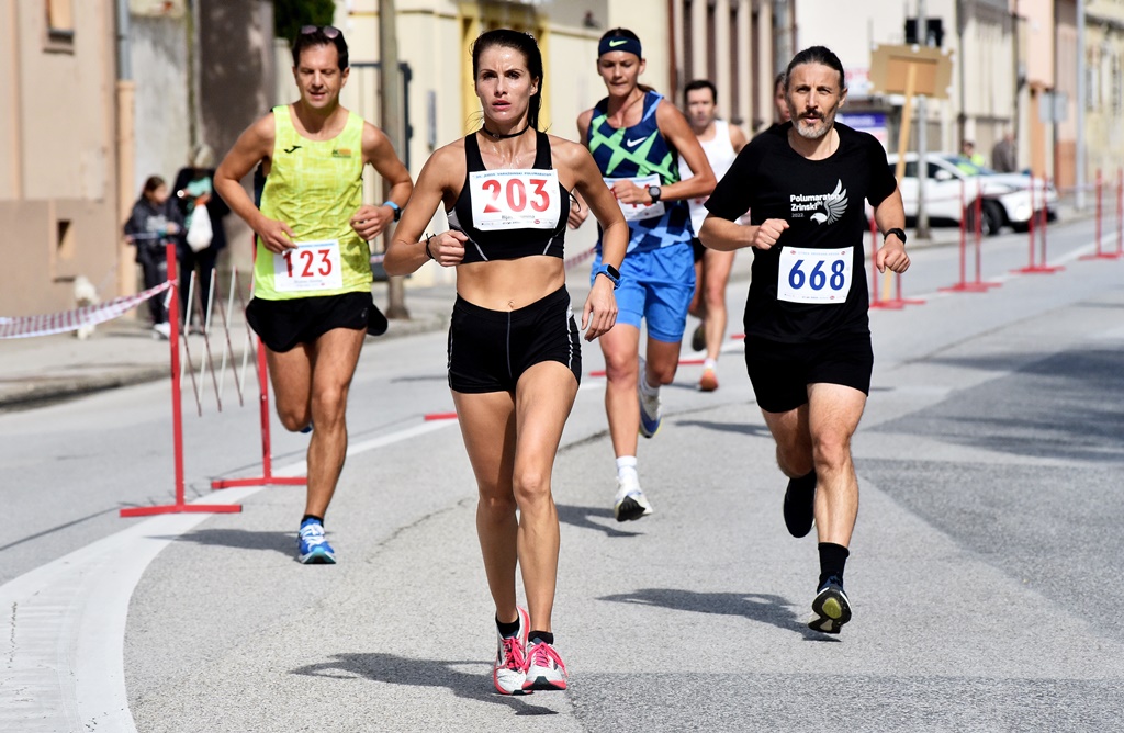 Varaždinski polumaraton 2022.