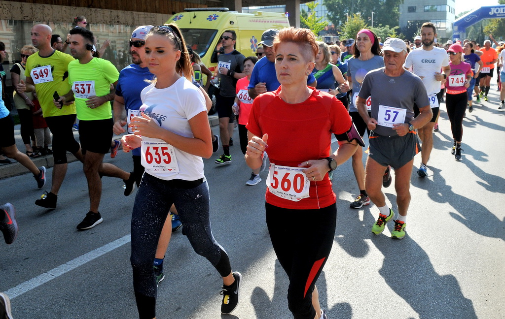 Varaždinski polumaraton