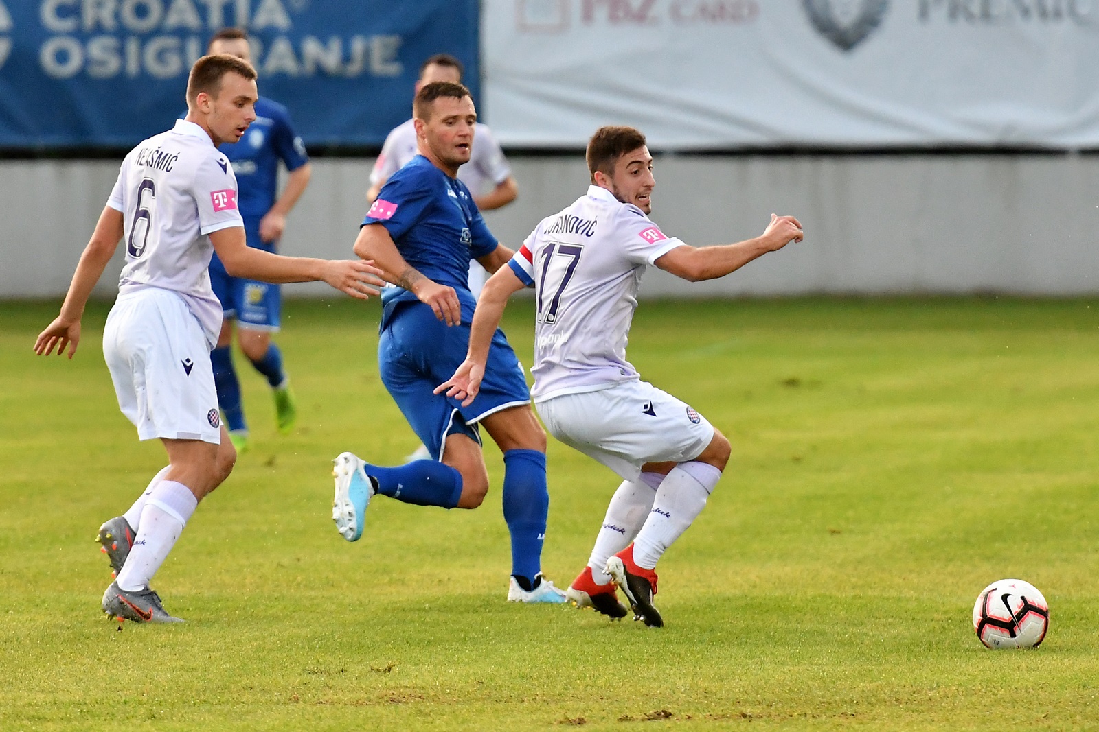 NK Varaždin – NK Hajduk 28.7.2019.