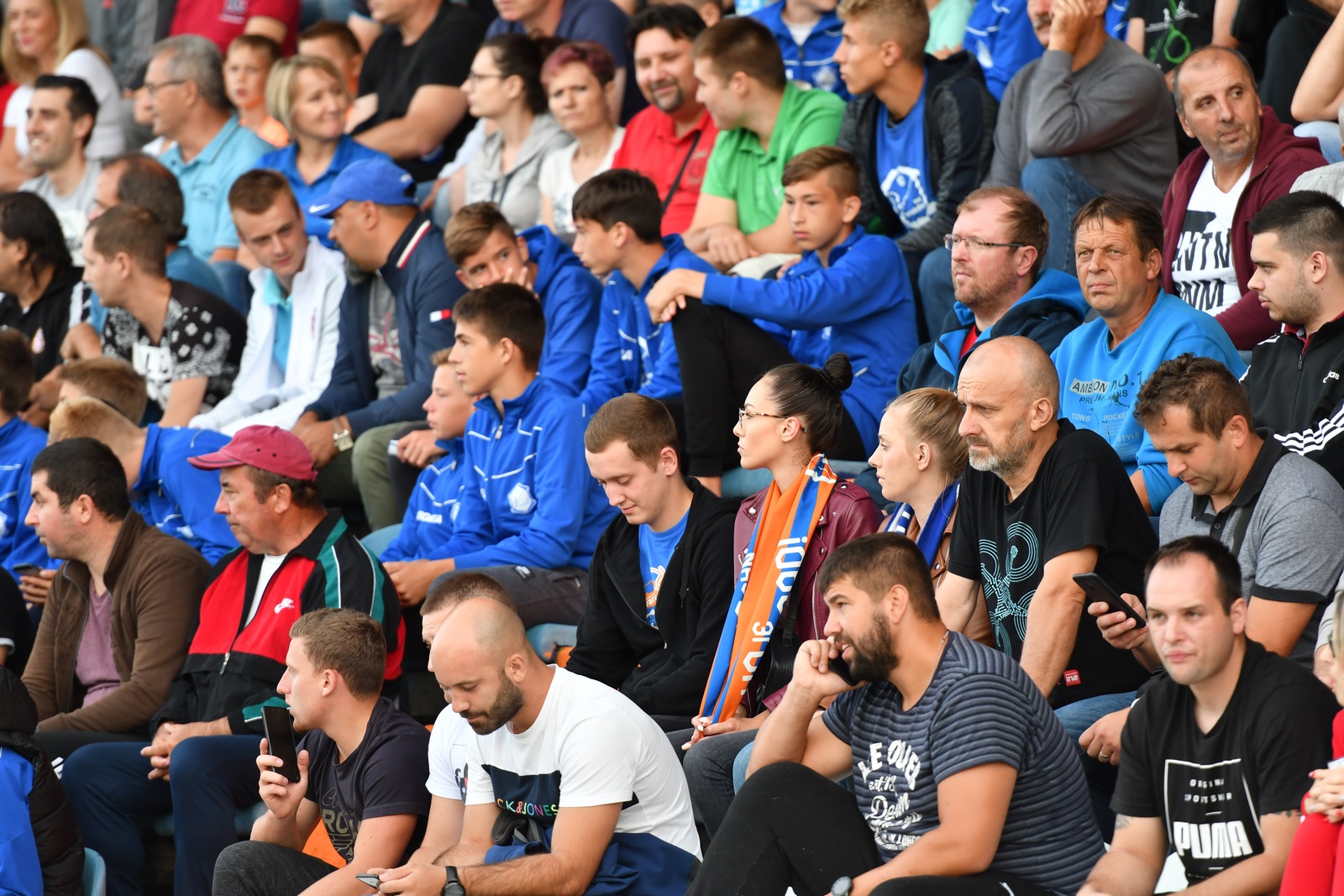 NK Varaždin – NK Hajduk 28.7.2019.