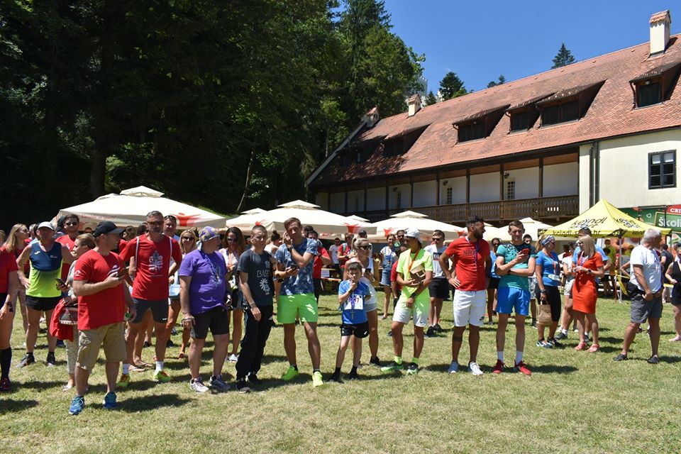 Utrka za mač grofa Draskovicha