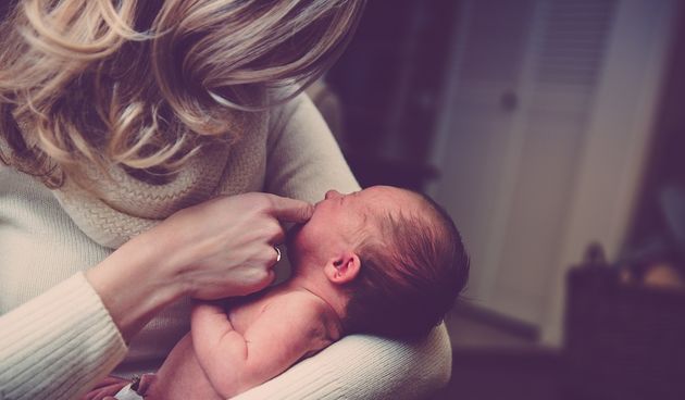 Beba, rast nataliteta