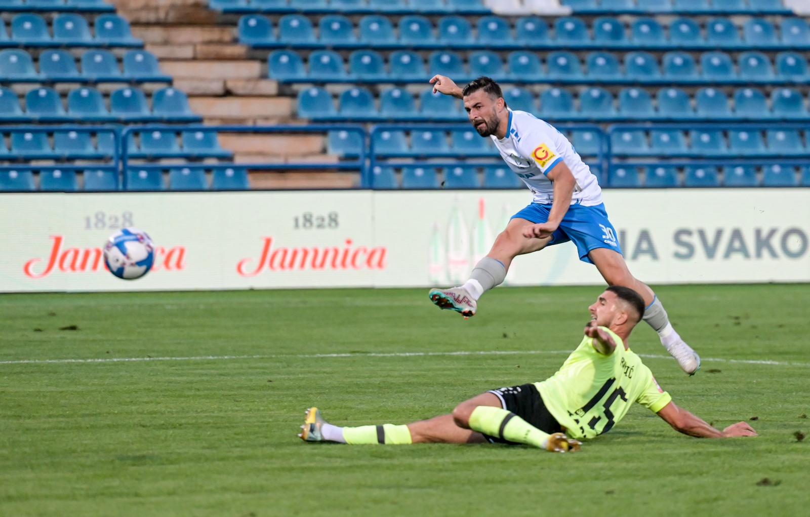 Varaždin – Slaven Belupo