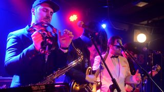 Rockerska nova godina u Rogozu