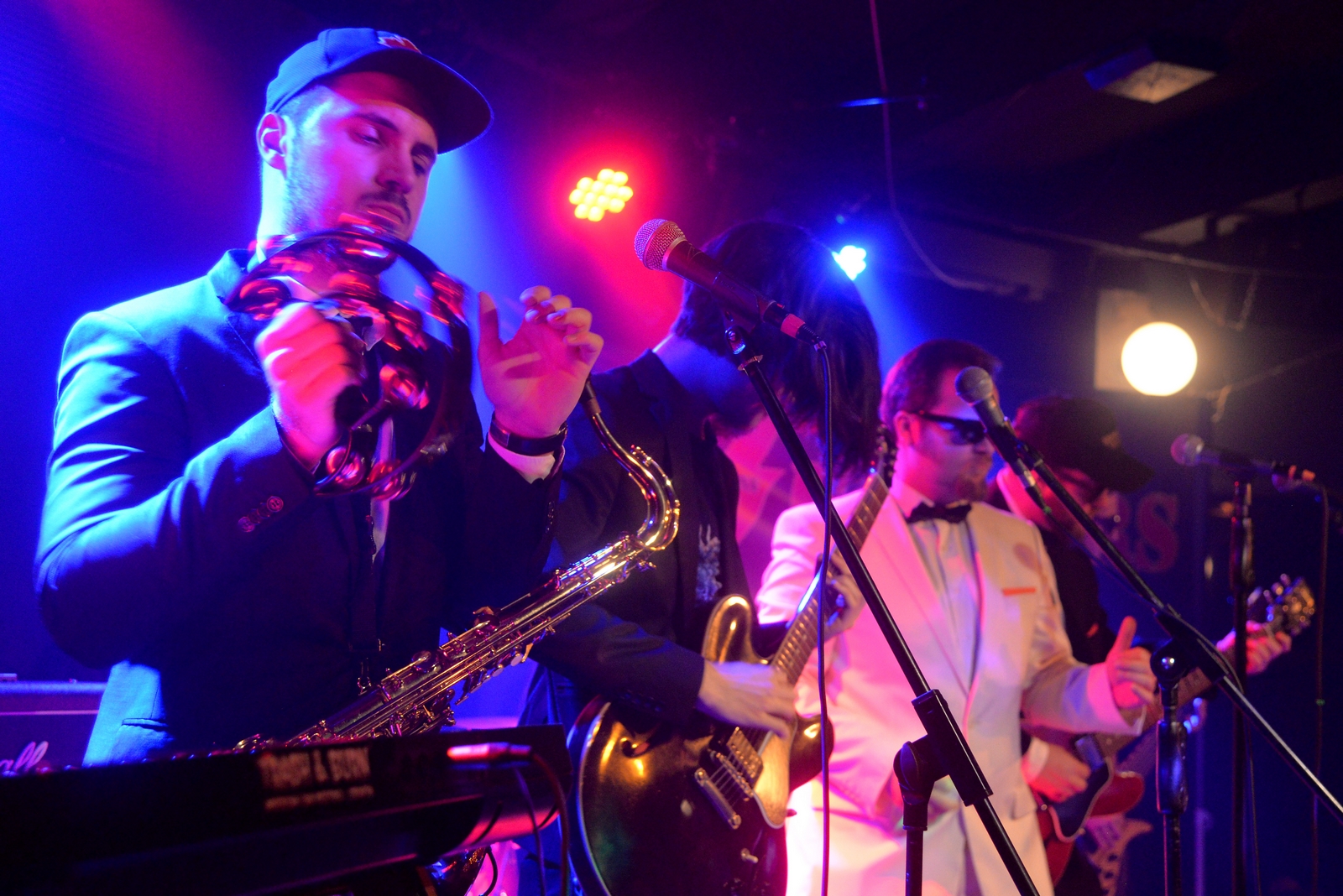 Rockerska nova godina u Rogozu