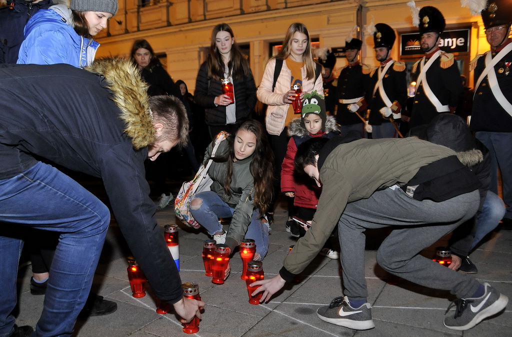 Varaždin za Vukovar