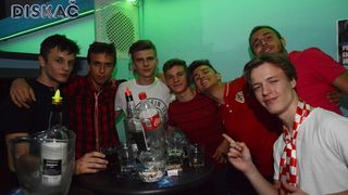 Hot Balkan Night u varaždinskom Diskaču