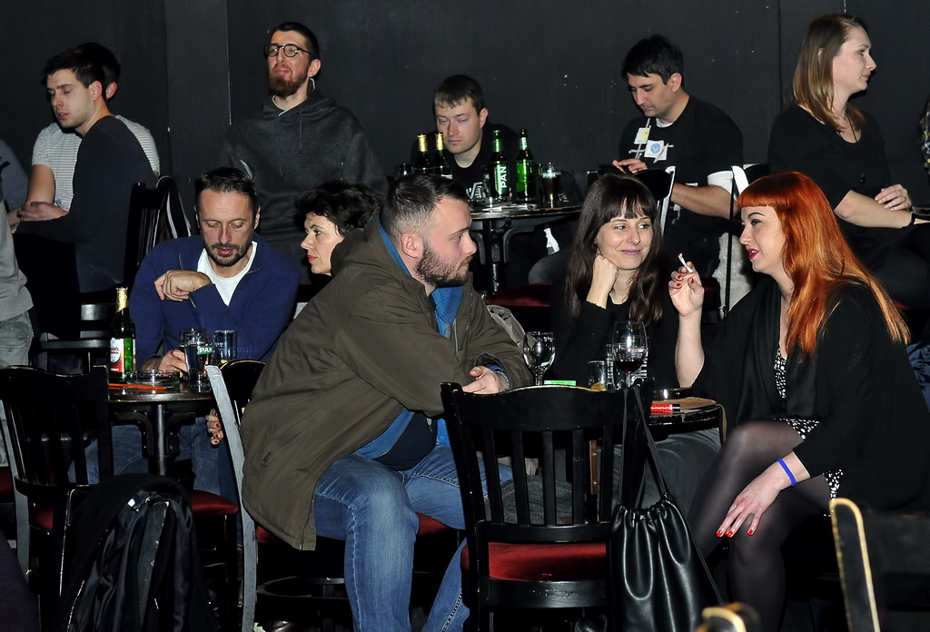 The Playboys u Rogozu The Playboys u Rogozu