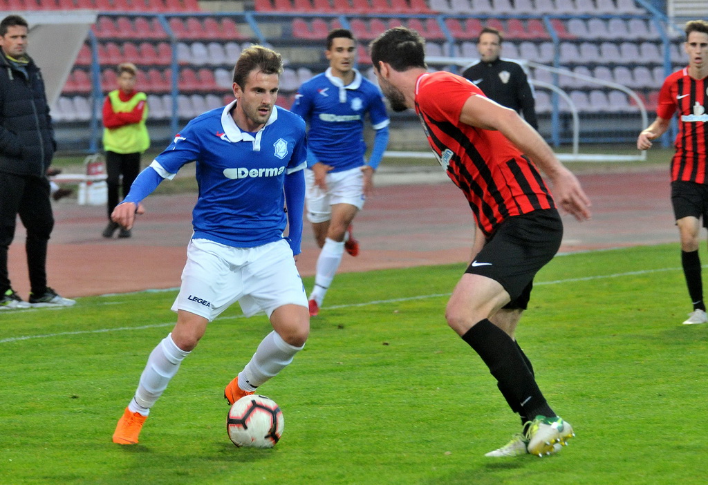 Lokalni derbi između Međimurja i Varaždina