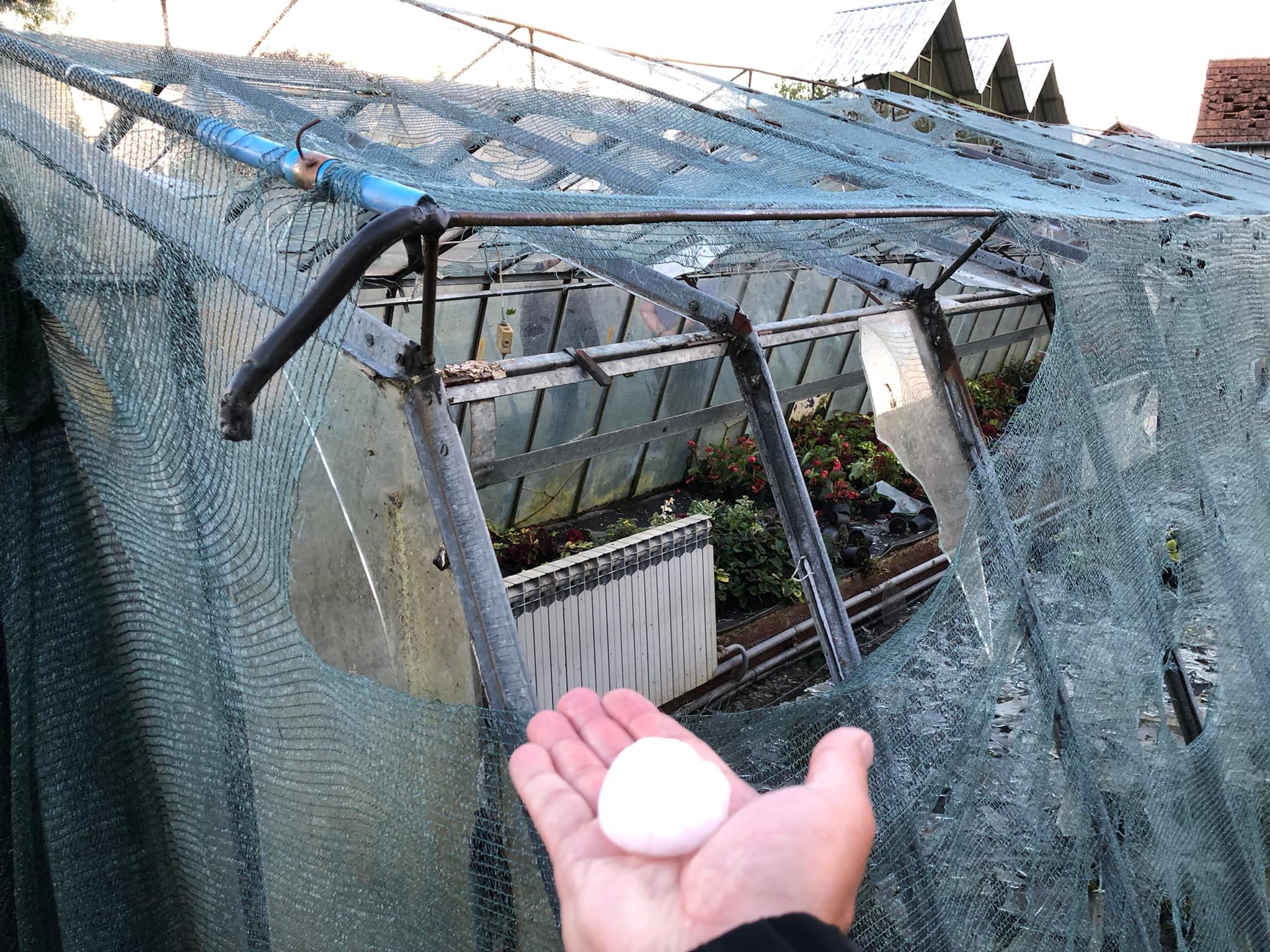 Tuča Veliki Bukovec