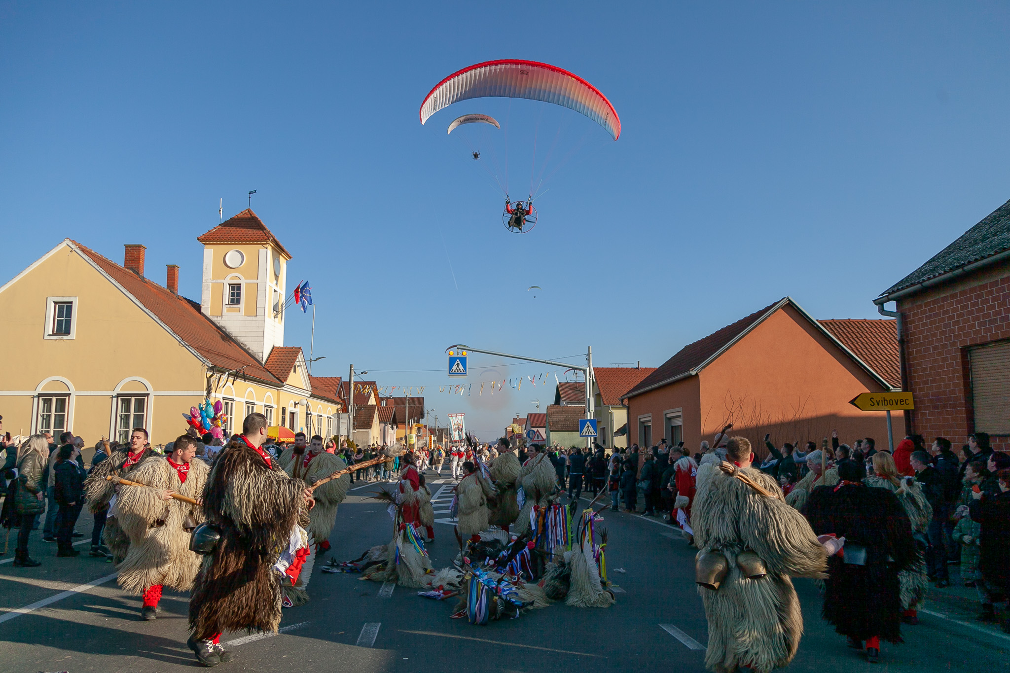 Općina Sračinec – fašnik