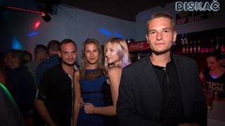 Jagermeister Semafor Night u varaždinskom Diskaču