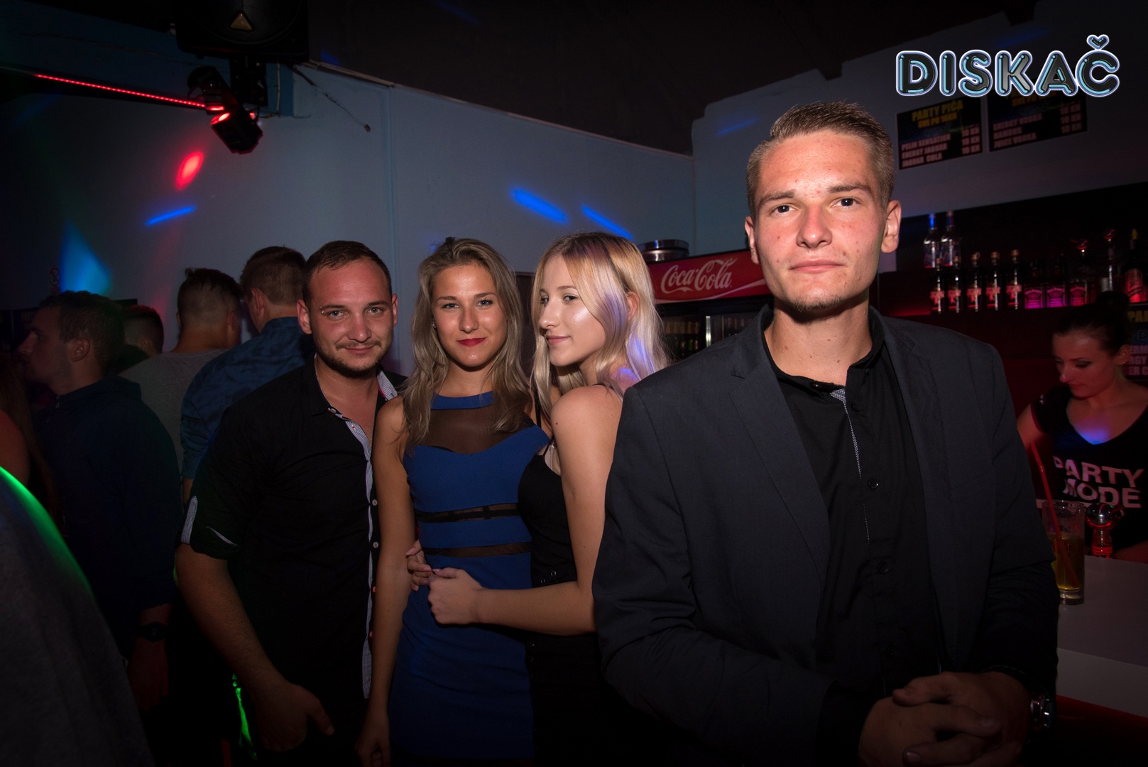 Jagermeister Semafor Night u varaždinskom Diskaču