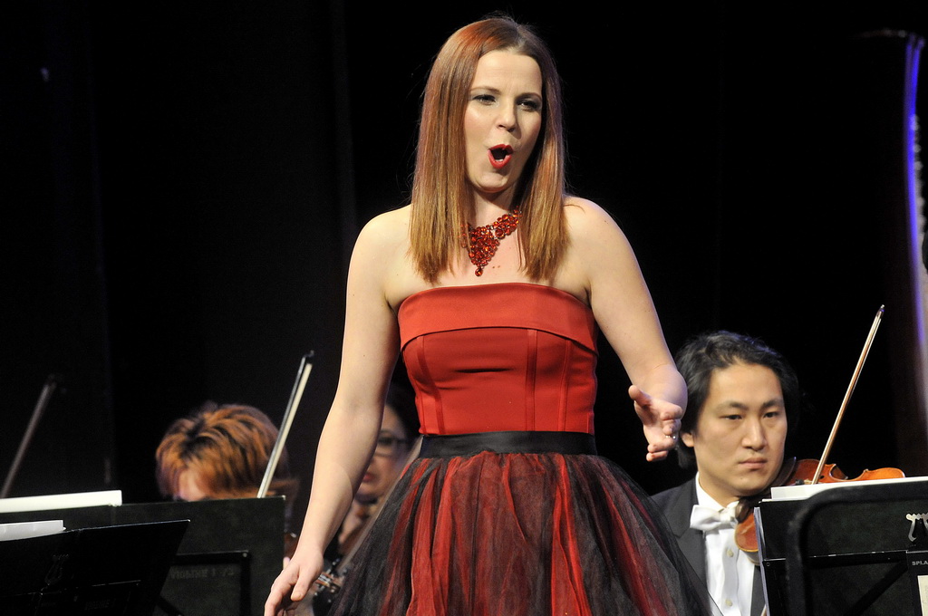 Operne zvijezde za varaždinsko kazalište, humanitarni koncert