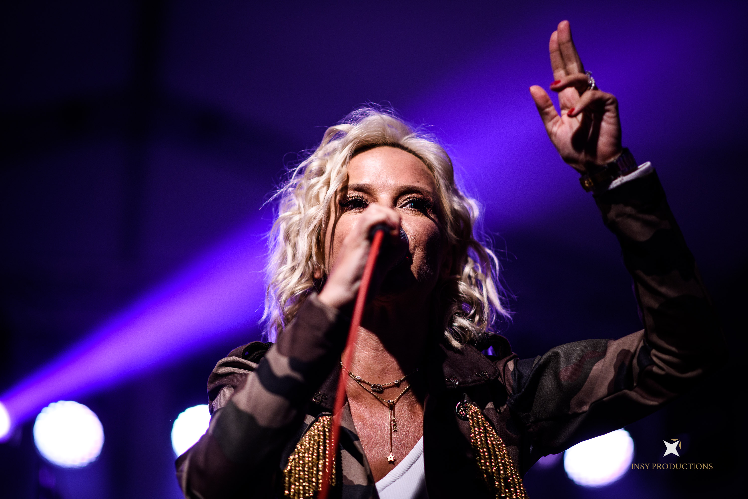 Maja Šuput, Vinica, koncert