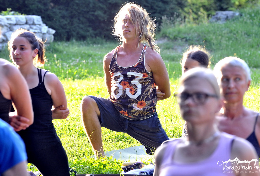 Međunarodni dan joge 2019