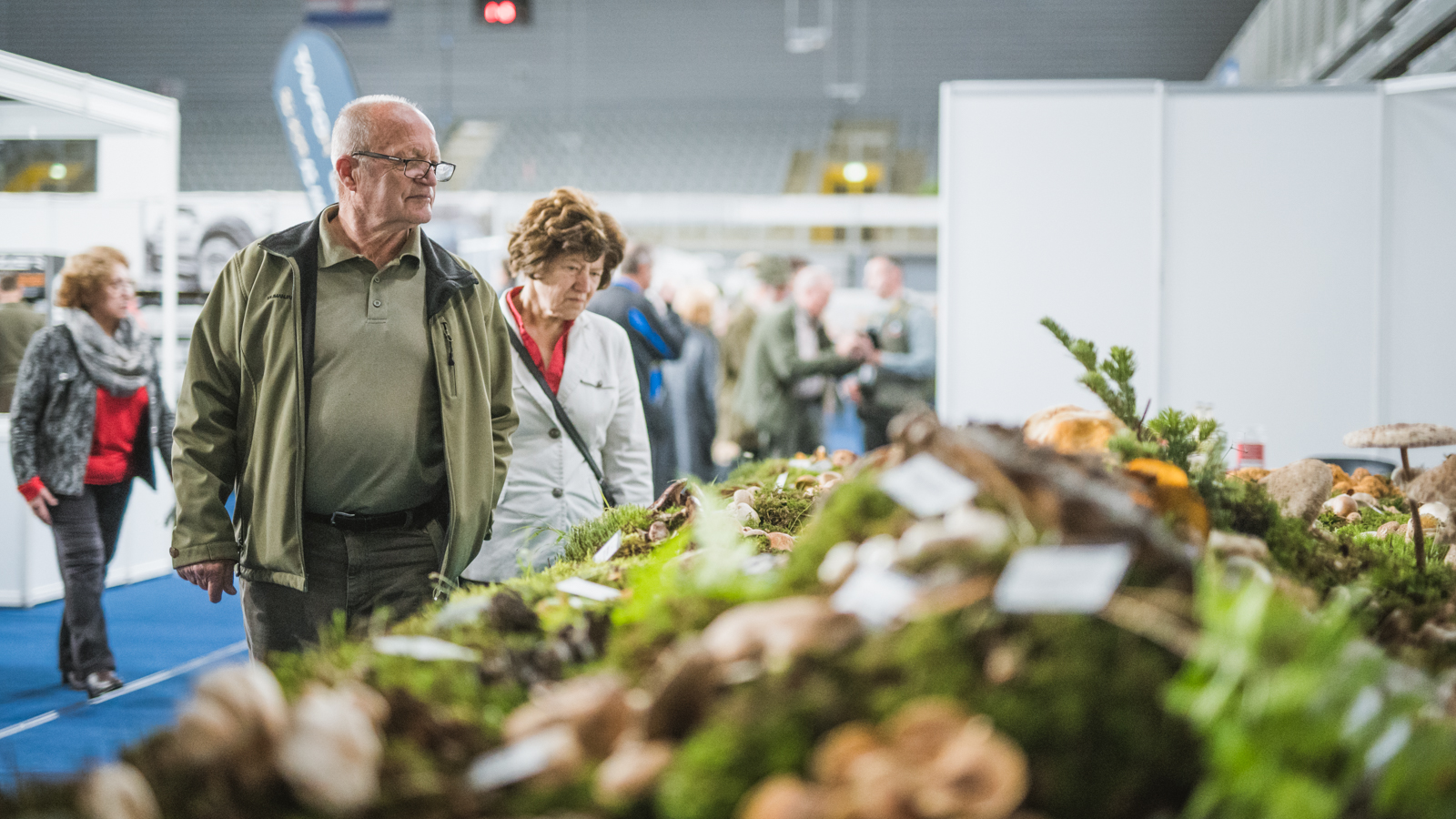 Međunarodni sajam ‘Priroda, lov, ribolov, turizam’ 2019., Arena Varaždin