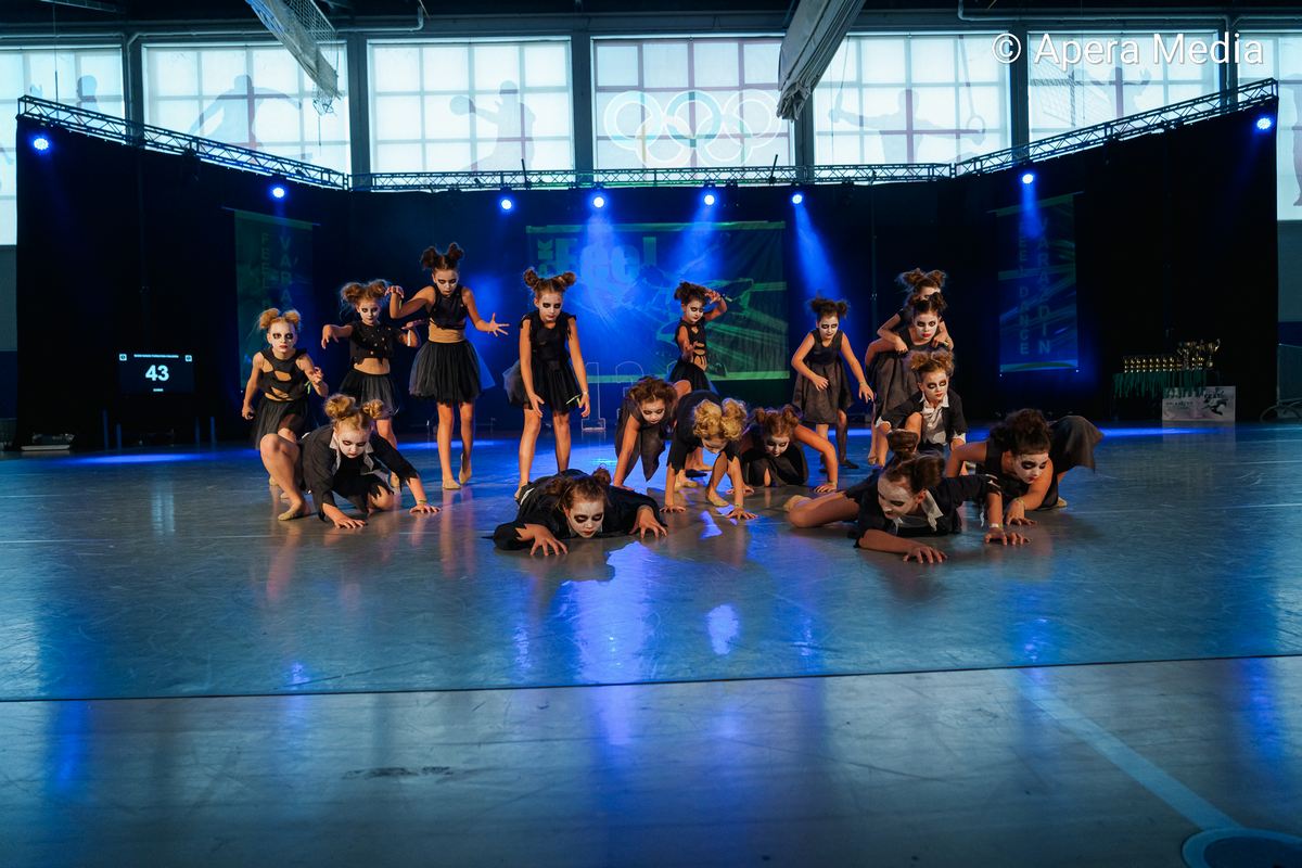 Feel Dance Festival, PK Feel