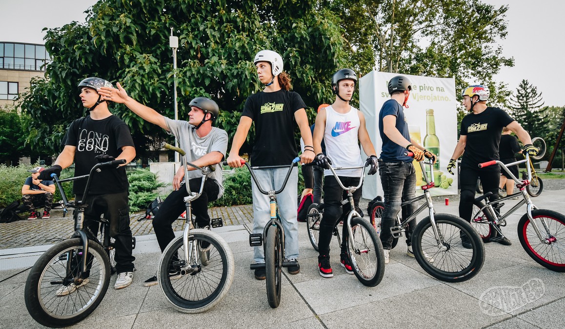 Špancirfest 2023, četvrtak 24. kolovoza