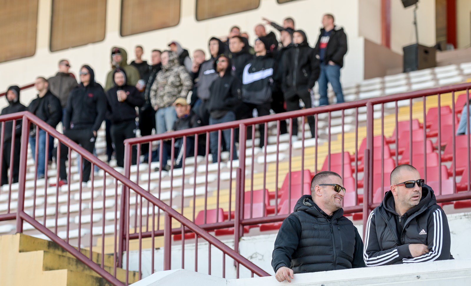 NK Varteks – Podravac