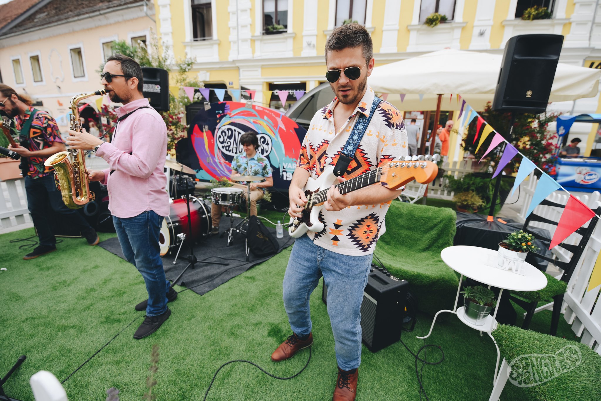 Špancirfest, dan drugi