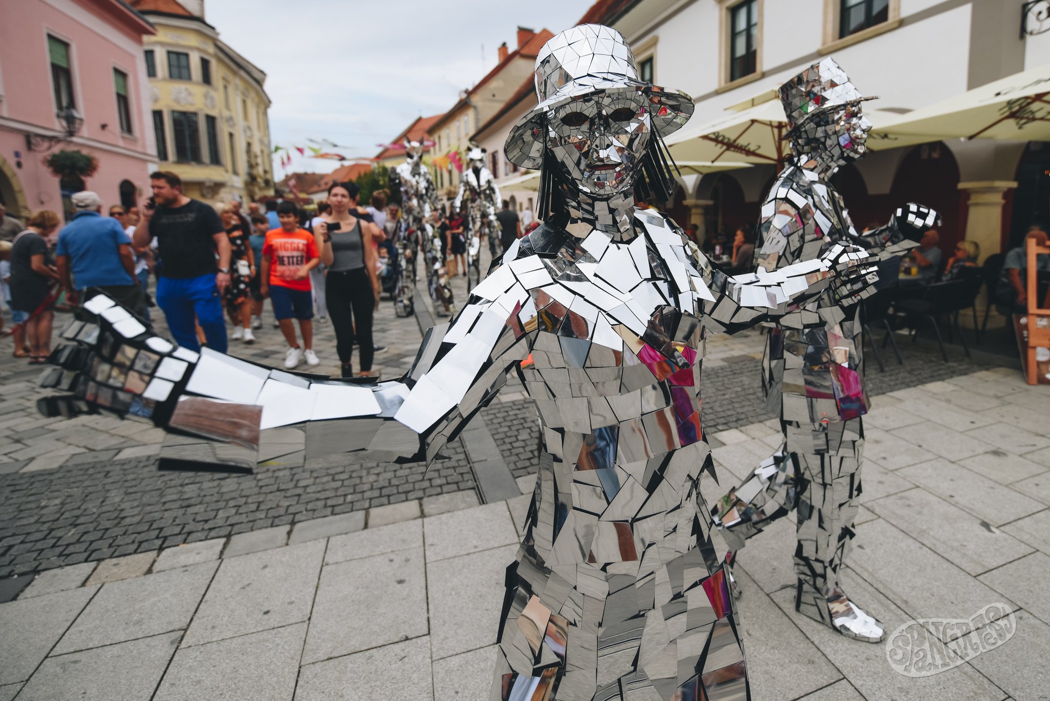 Špancirfest, dan drugi