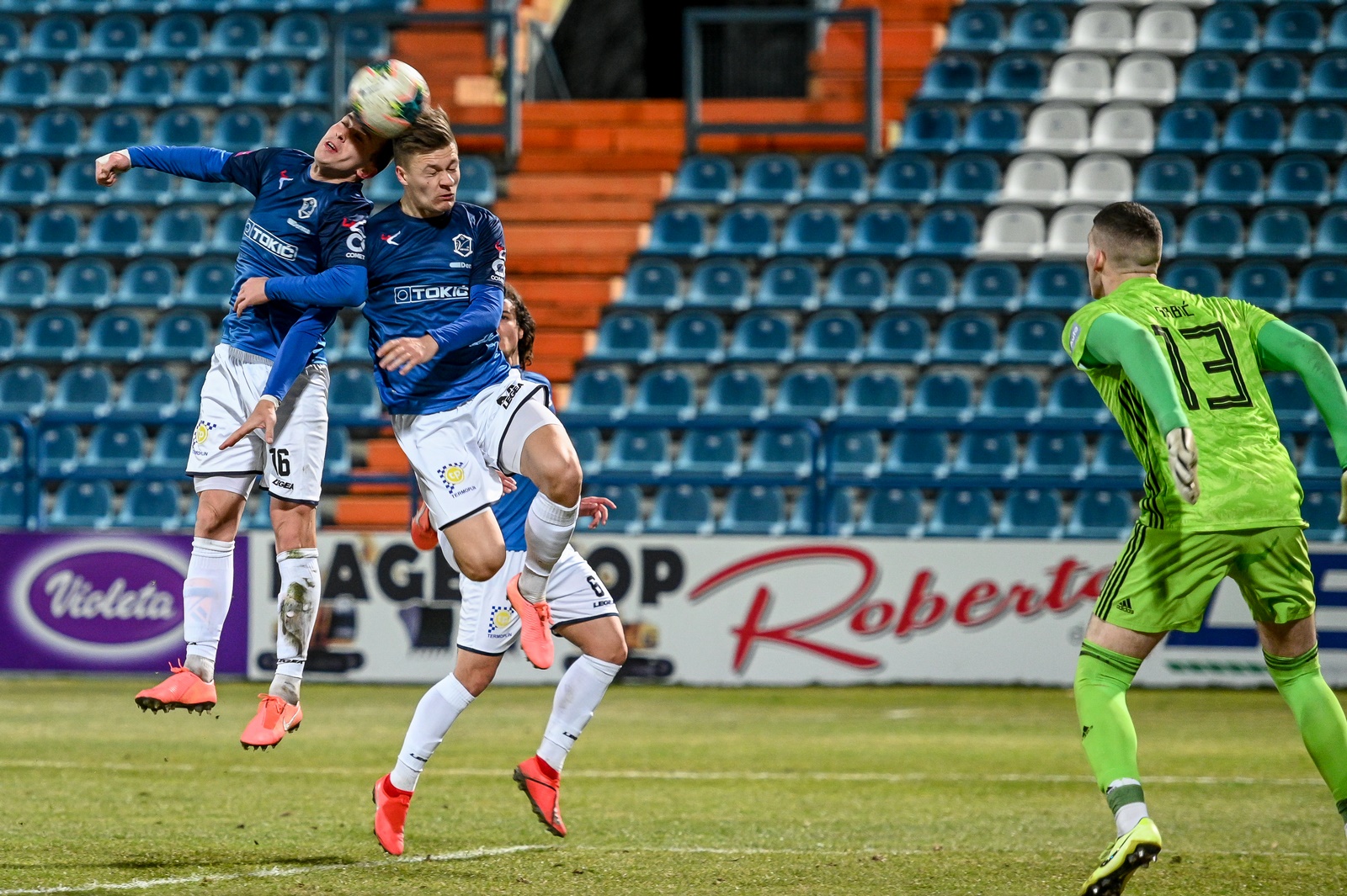 Varaždin – Lokomotiva