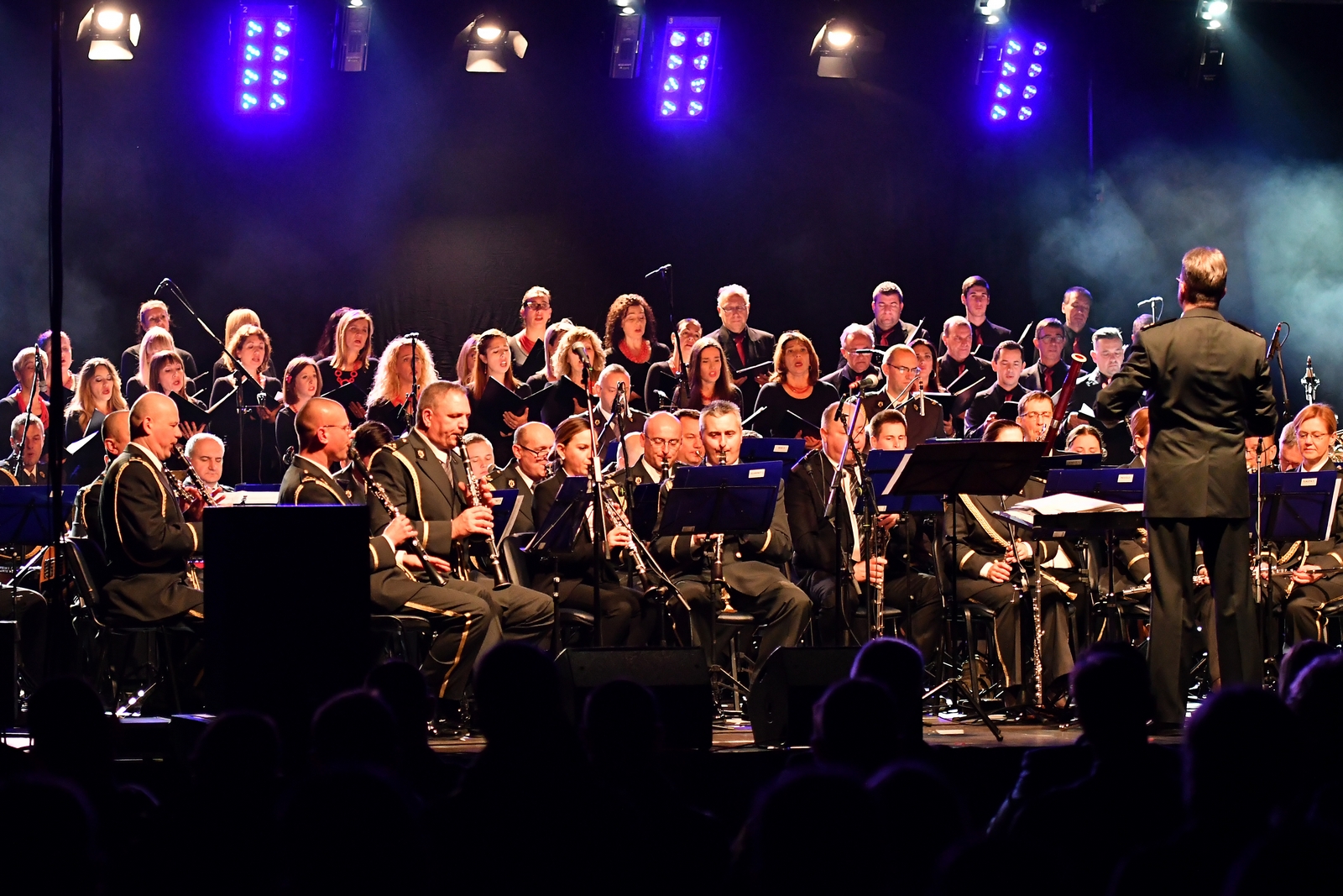 FOTO Koncert za Pume