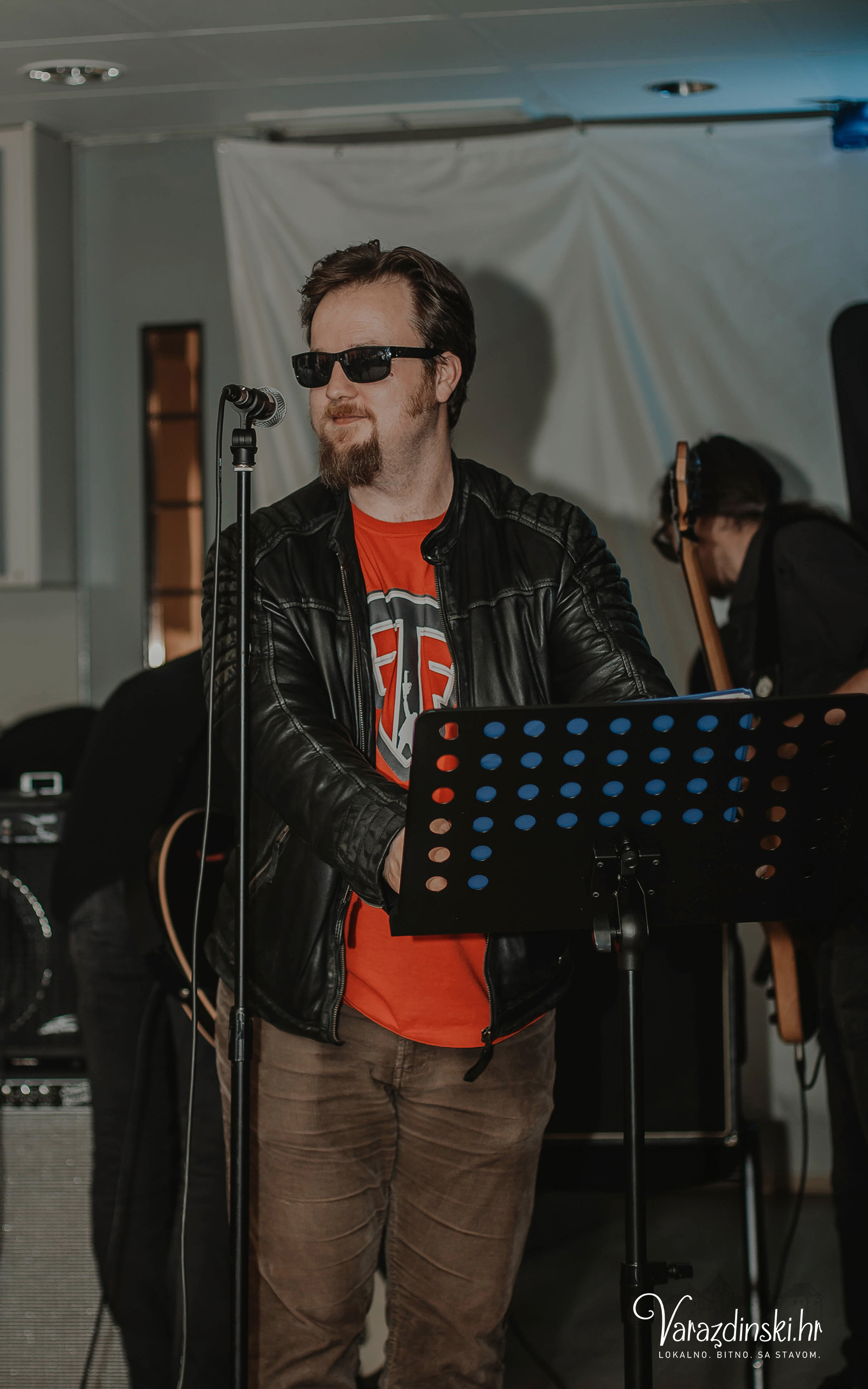 Sucker Train Blues i Fakin Lajsne