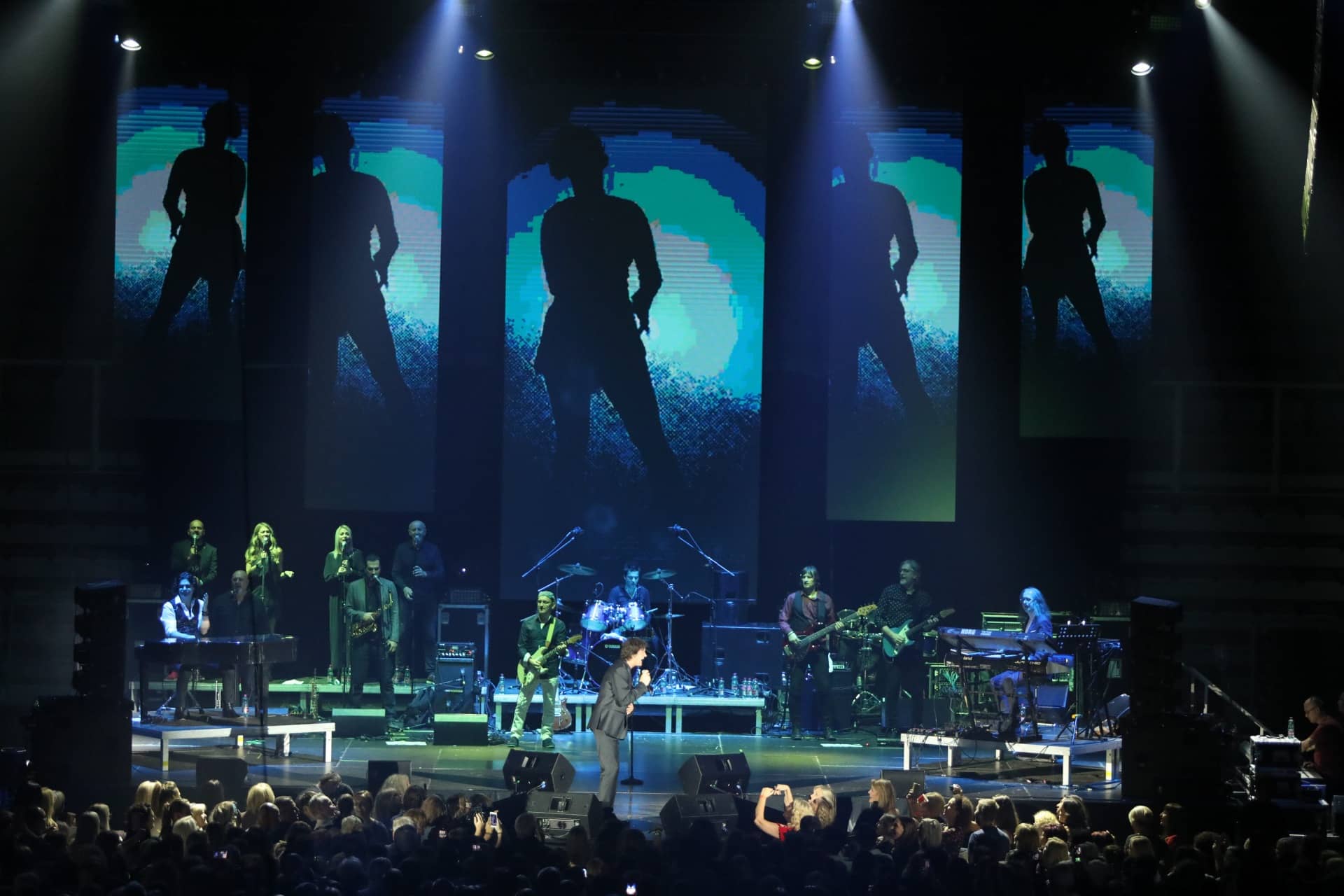 Zdravko Čolić koncert, Varaždin Arena 26.10.2019.