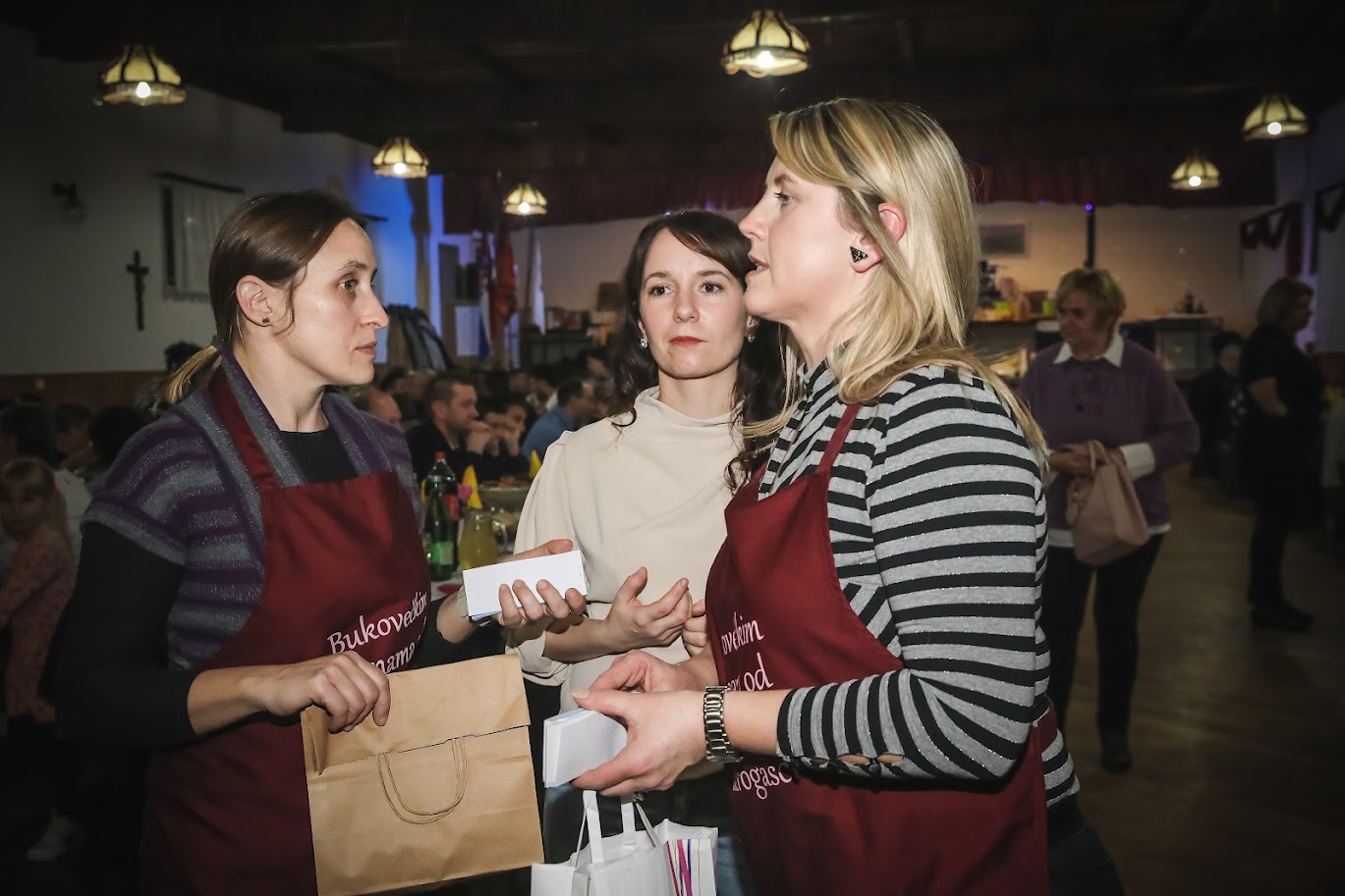 Udruga žena i DVD Veliki Bukovec