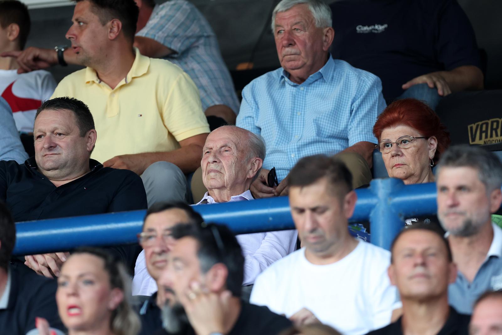 Varaždin – Dinamo