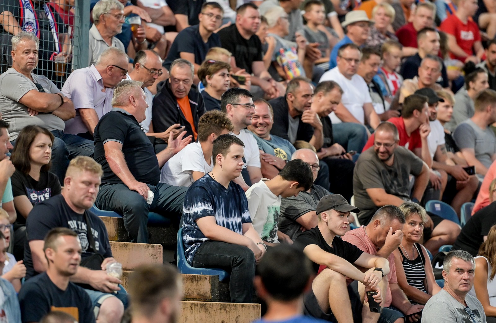 Varaždin – Hajduk