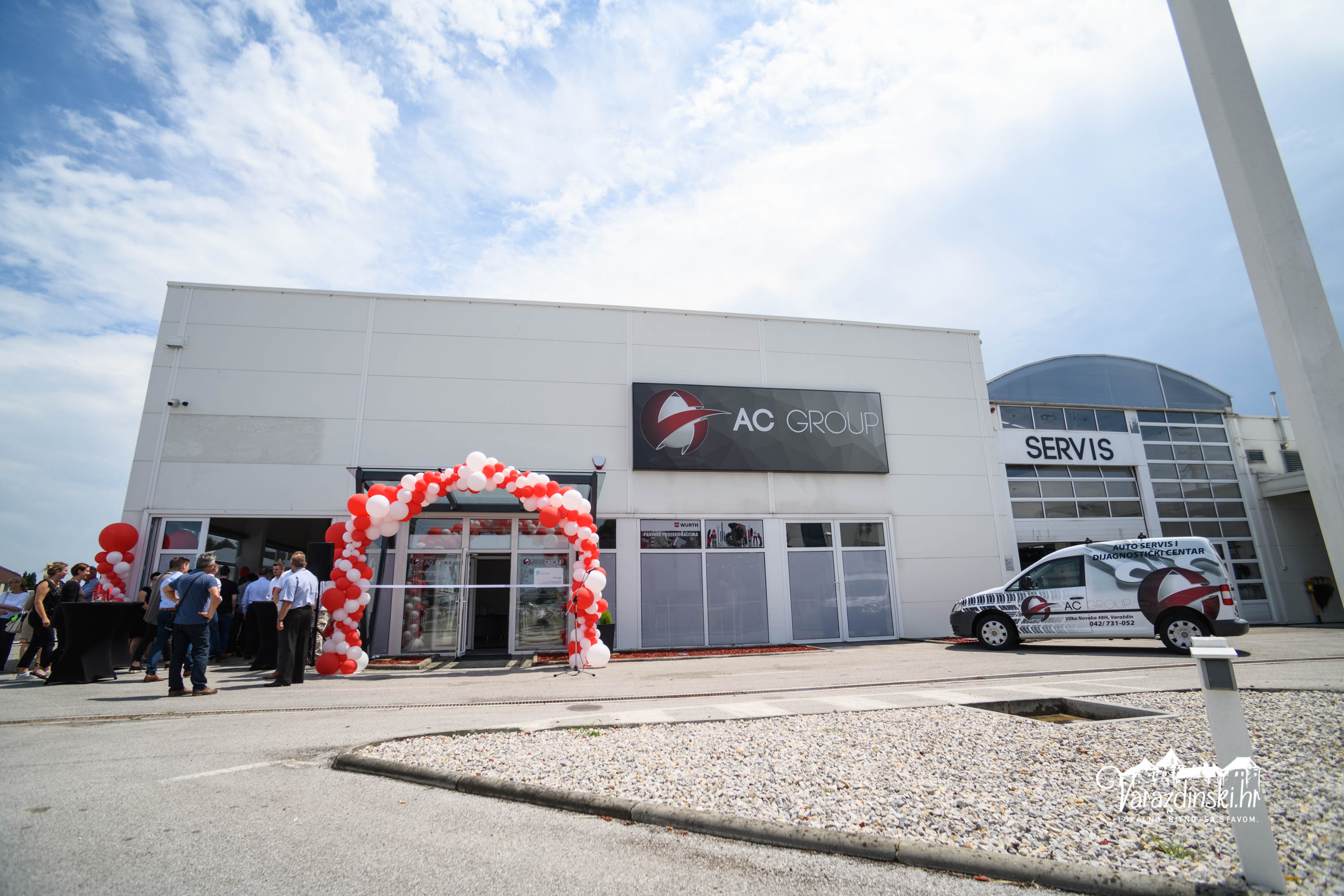 AC Group novi poslovni prostor