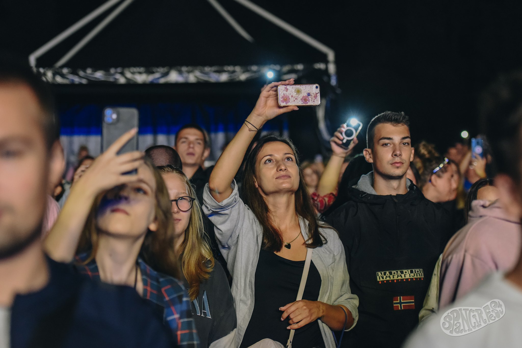 Špancirfest, dan drugi