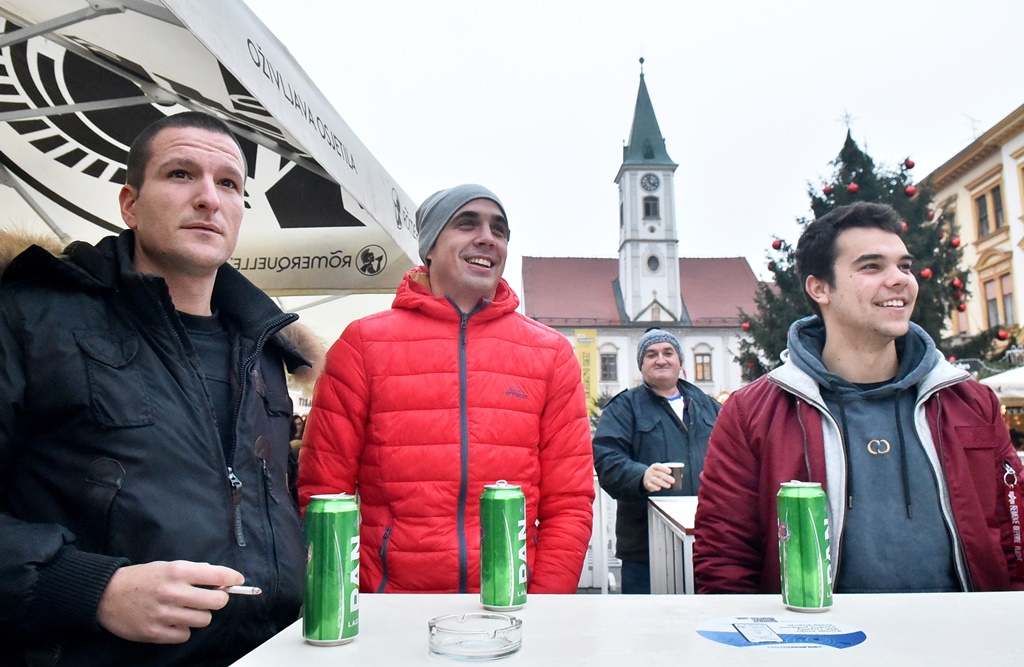 Japan – Hrvatska u Varaždinu