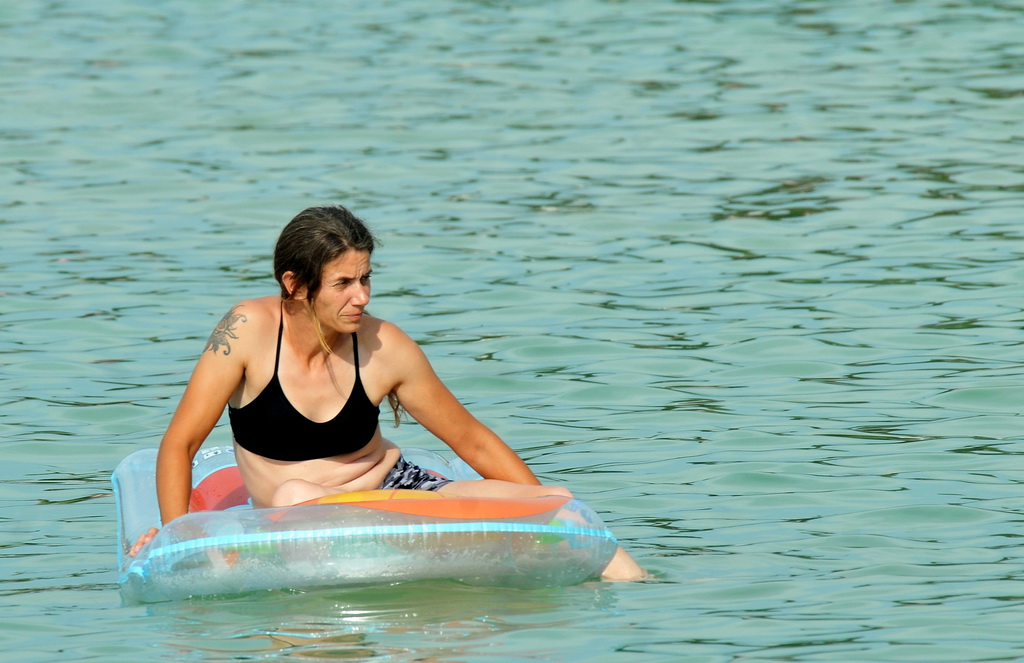 Kupanje Aquacity i Drava 5.8.2018