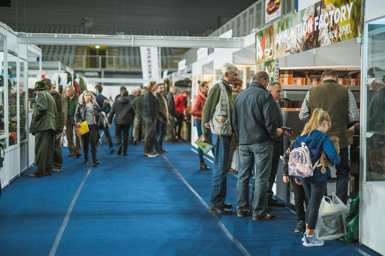 Međunarodni sajam ‘Priroda, lov, ribolov, turizam’ 2019., Arena Varaždin