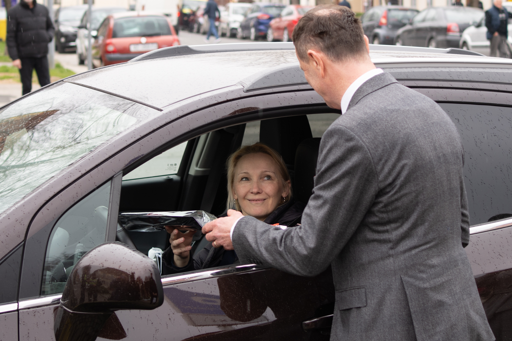 Dan žena vozačica 08.03.2024.